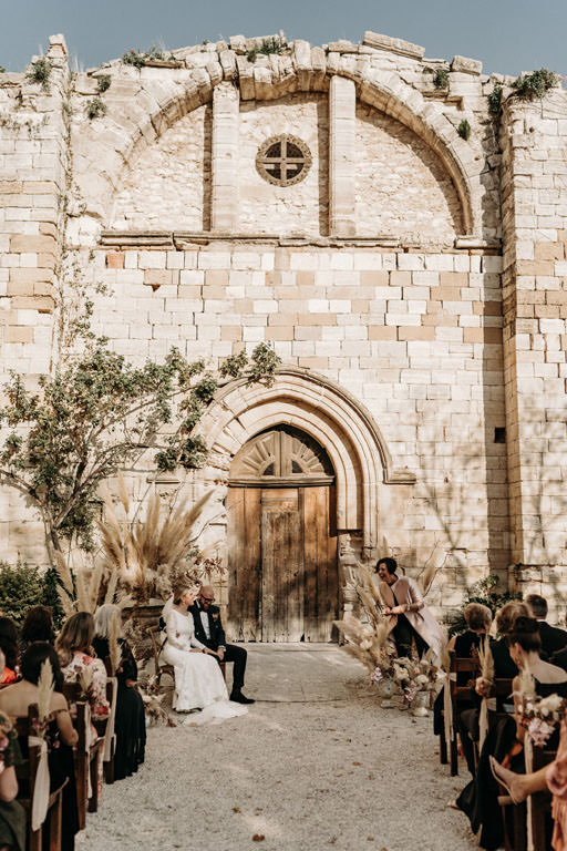 mariage côte d'azur