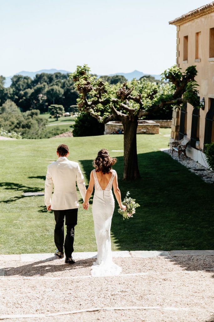 wedding french riviera