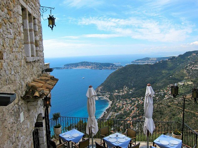 mariage côte d'azur