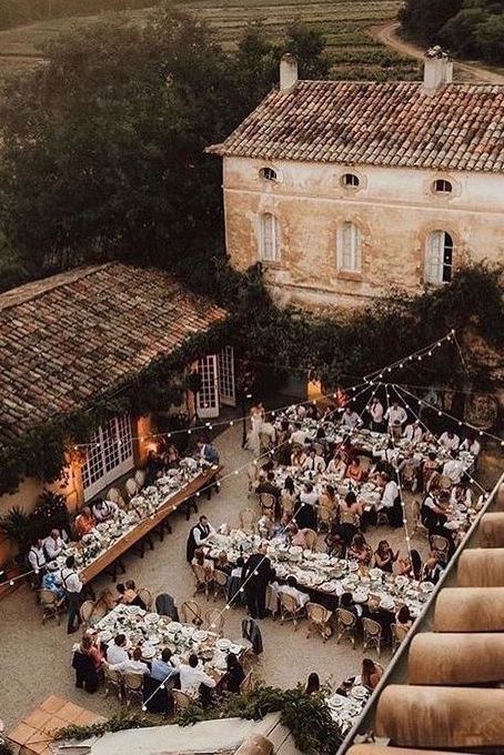 wedding french riviera