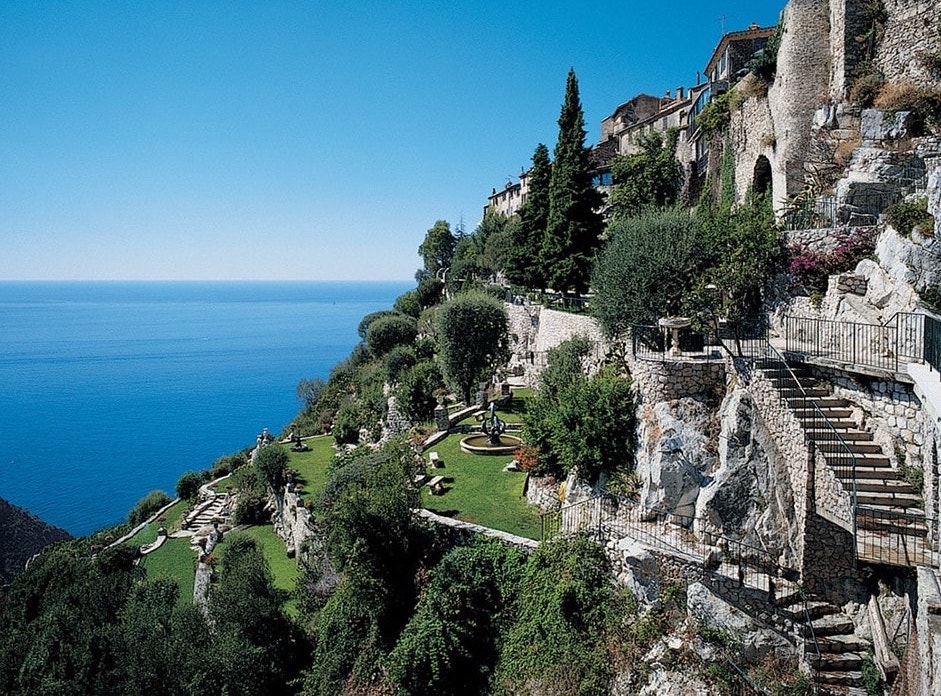 mariage côte d'azur