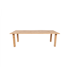 table en bois à la location